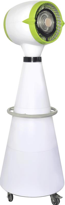 離心式霧化降溫器